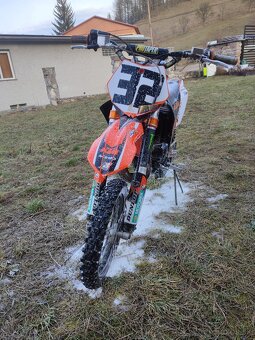 KTM SX 65 - 4
