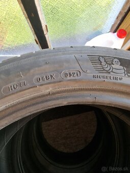 Michelin PILOT SPORT 4 235/45 R18 98 Y DOT 0321 - 4