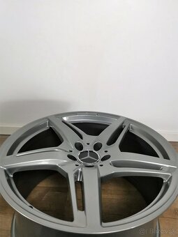 Mercedes Benz AMG GT, GTS orig.  ALU disky AMG 5x112 R19 - 4
