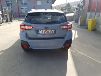 Subaru XV 2.0i e-Boxer MHEV AWD - 4
