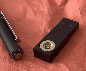 Predám dotykové pero Adonit štylistické Dash 3 Black - 4