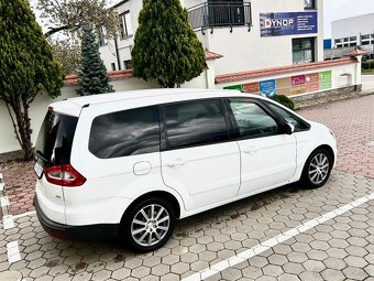 Ford Galaxy 2.0Tdci ,rok 2011, 7miestny - 4