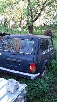 Lada niva 1.7 - 4