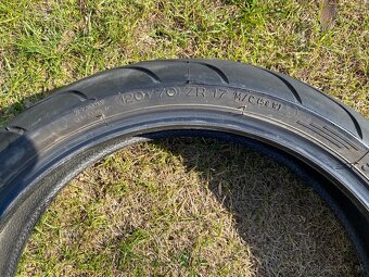Pneumatika 120/70 r17 - 4