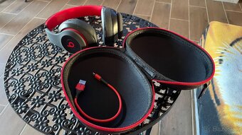 Beats studio 3 - unikat red - 4