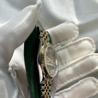 Rolex Datejust Two Tone 36 - 4