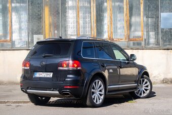 Volkswagen Touareg R50 5,0TDI V10 - 4