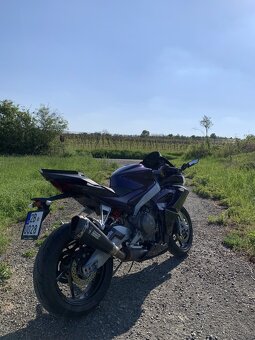 Aprilia rs 660, rok 2023 + 45tis výbava - 4