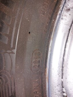 Disky 5x112 r16, pneu 215/60 r16 99H - 4