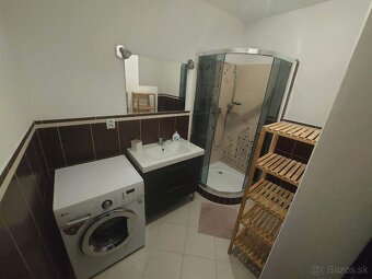 PRENÁJOM 2 izbového zariadeného bytu. - 4