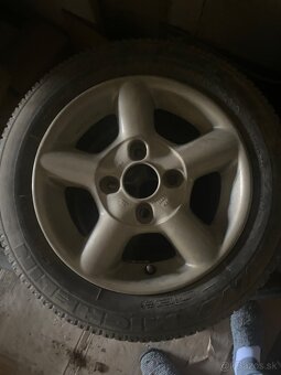 MICHELIN MXT - 4
