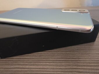 Samsung galaxy S21+ 5G 128 GB Phantom silver - 4