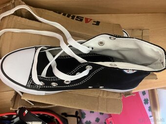 Topanky na styl Converse - 4