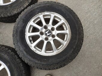 Elektrony crv r15 5x114,3 - 4