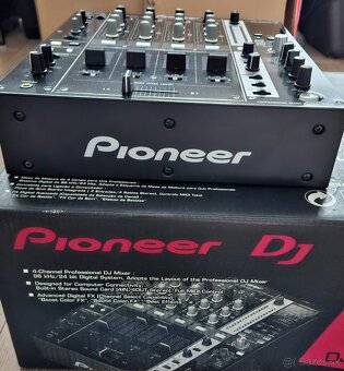 Pioneer DJM-750-K - 4