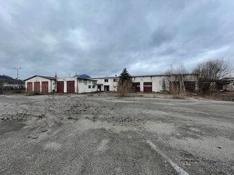 Výrobné a skladovacie priestory Ružomberok-cesta do tehelne - 4