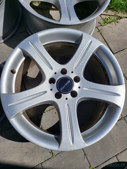 5X112 R18 Mercedes alu disky - 4