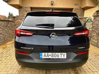 Opel Grandland X 1.5 CDTI S S Innovation A/T8 - 4