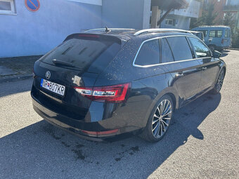 Skoda Superb,L&K 2.0 TDI,140KW(190k - 4