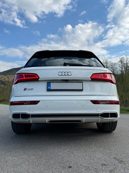 Audi SQ5 3.0 TFSI quattro 354 PS | S line | TOP výbava - 4