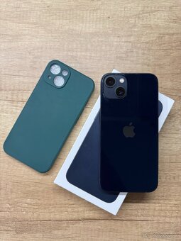 Apple iPhone 13, 256gb, Midnight, PREDÁM - 4
