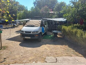 Mitsubishi L400 4x4 , Delica , Space Gear , Minicamper - 4