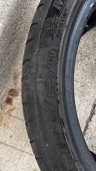 225/40 r18 michelin pilot sport4 - 4