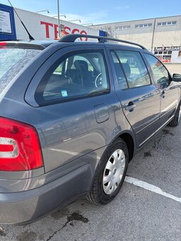 Škoda Octavia 2 Combi 1.9 TDI - 4