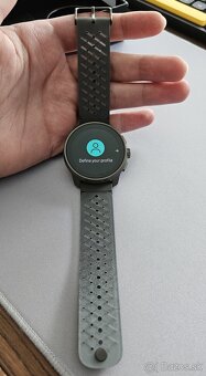 Smart hodinky Suunto Race S Titanium Graphite - 4