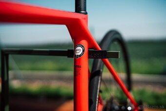 Predám Canyon Endurace CF SL Disc 8.0 | TOP STAV - 4