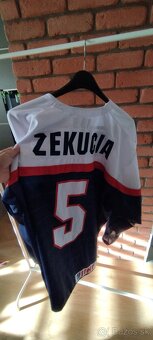 Dresy U18 Match worn - 4