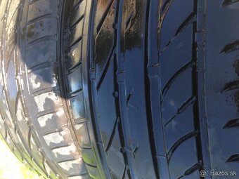 predám letne pneu 255/35 R20 - 4