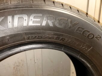 Hankook - Kinergy eco2 K435 91H - 4