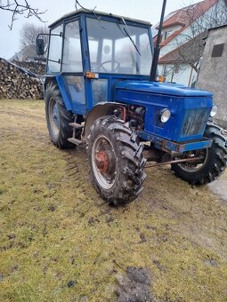 Traktor Zetor - 4