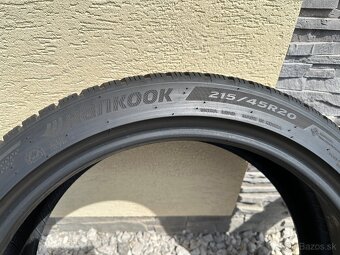 215/45 R20 95H XL EV zimné HANKOOK - 4
