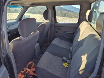 nissan navara np300 - 4