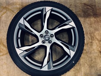 TOP letné kolesa R22 Volvo XC90 originál - 4