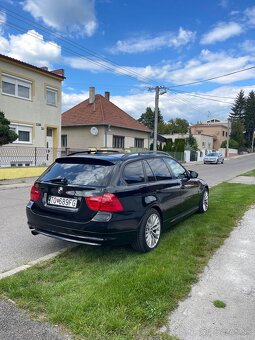 BMW E91 320d 130kw xdrive 2009 NOVÉ ROZVODY A STK - 4