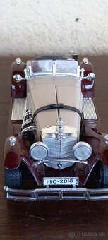 Model Mercedes SSK - 4