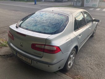 Renault Laguna 2 benzín+lpg - 4