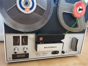 MAGNETOFON NATIONAL RS-766US - 4