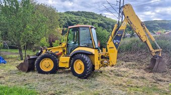 Komatsu WB 97S traktorbager - 4
