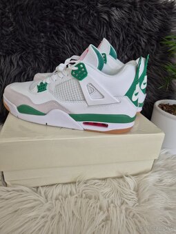 Air jordan 4 retro - 4