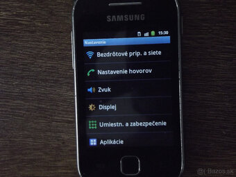 Samsung Galaxy Young GT-S5360 (čítaj popis) - 4