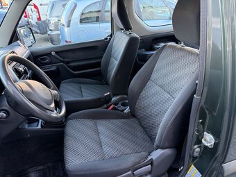 Suzuki jimny 1.3 benzin 2016 4x4 comfort ,klima - 4