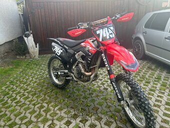 Honda CRF 450 - 4