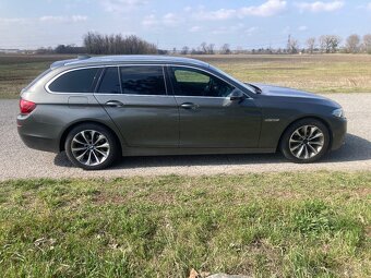 Predám BMW 520d xdrive - 4