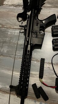 Airsoft Cyma M4 (CM.515) - 4