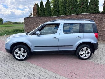 Škoda Yeti 2.0 TDI 4x4 PANO XENON - 4