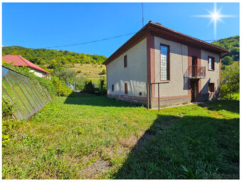 RODINNÝ DOM / HIADEĽ / okres B. Bystrica / pozemok 837 m2 - 4